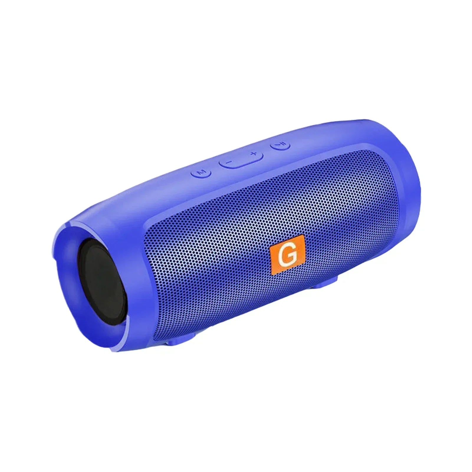 Altavoces Bluetooth J007 con subwoofer, altavoz envolvente estéreo para exteriores, resistente al agua, caja de sonido inalámbrica, compatible con Radio FM, tarjeta TF