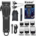 Cortadora de Pelo Kemei KM-1071 USB Recargable