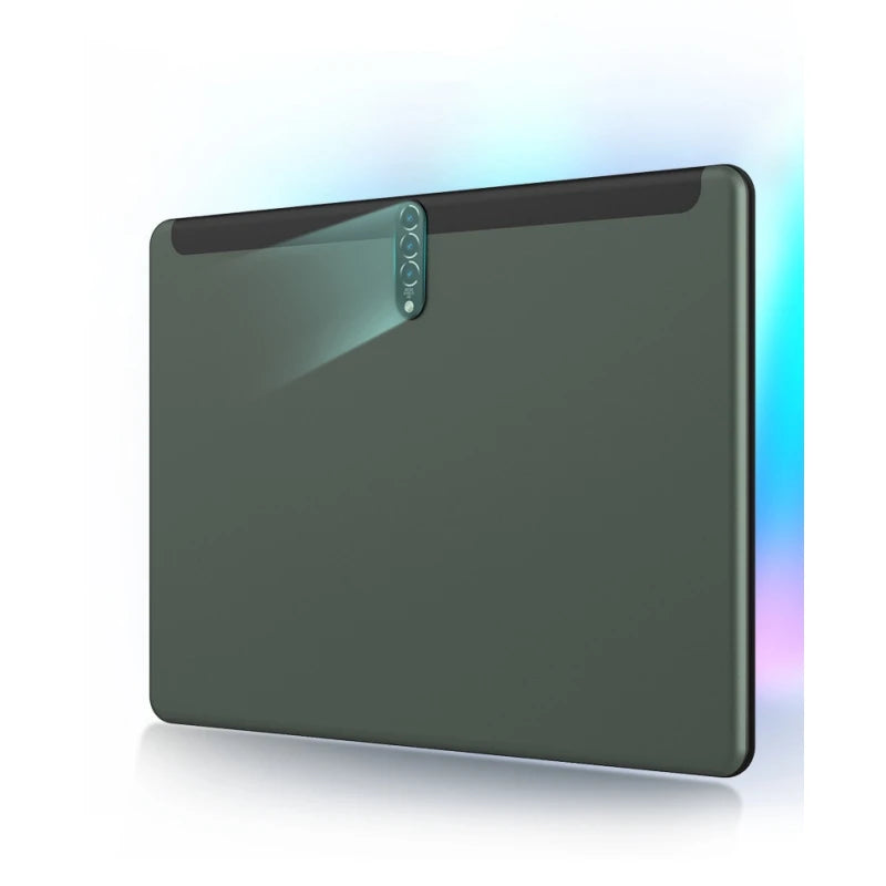 Tabletas Android 9.0 con función de llamadas para niños, 10.1 pulgadas, 2GB de RAM, 32GB de ROM, regalo gratis, funda de silicona, MTK6737 Quad-Core, 1280 x 800 IPS