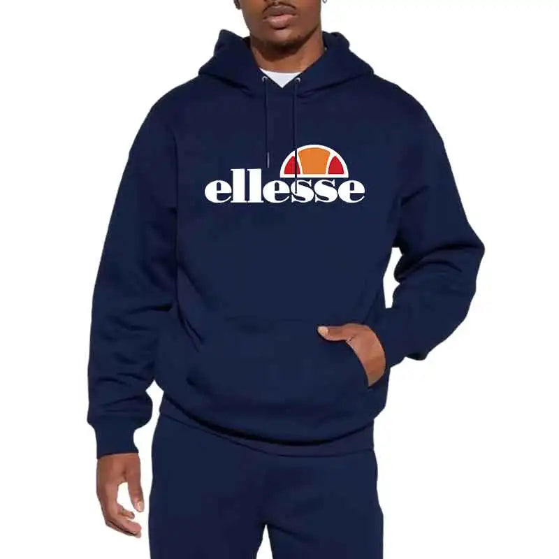 Hoodie Guns N' Roses Rock Metal con Capucha Unisex
