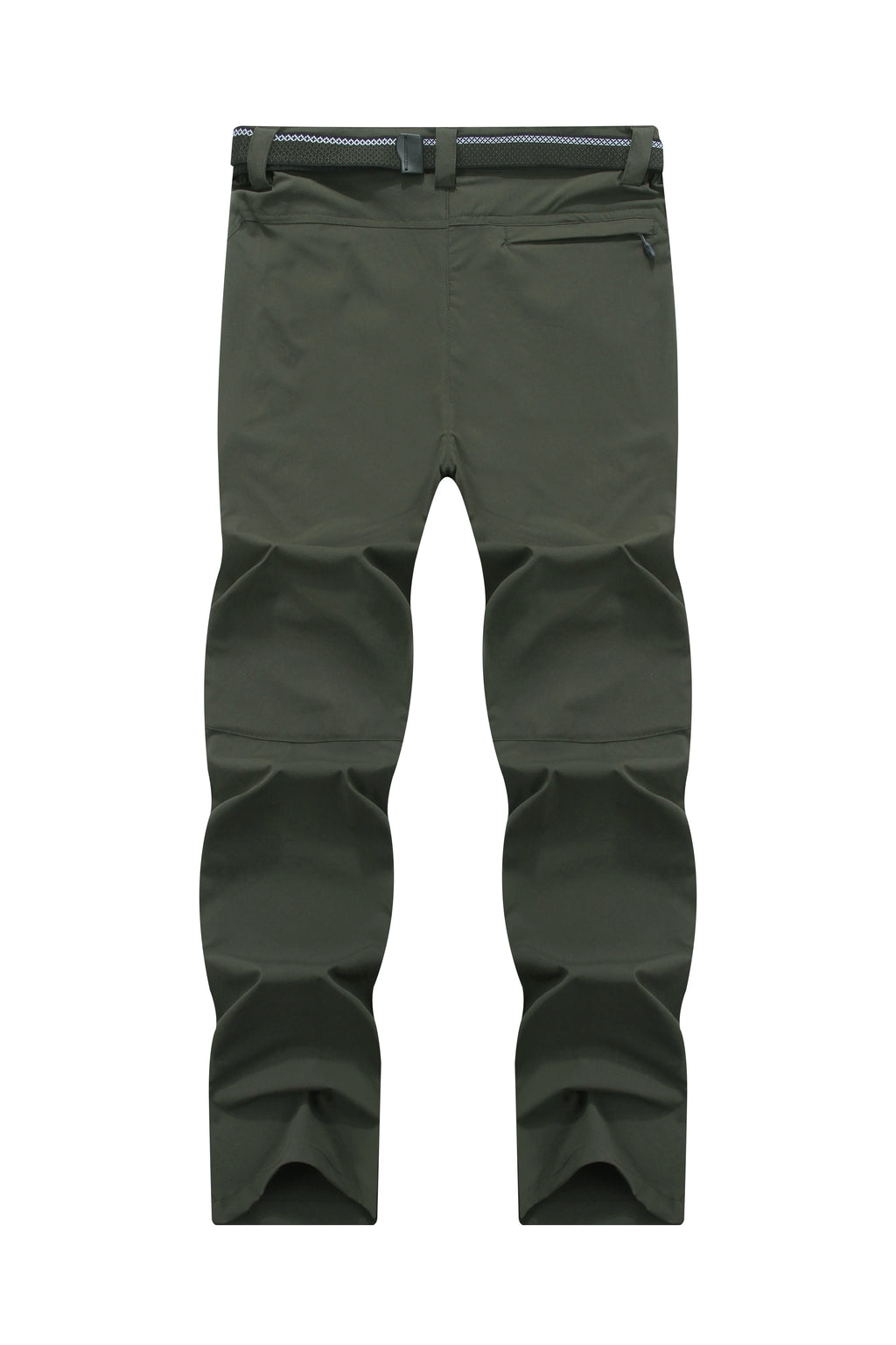 Pantalones Elásticos de Senderismo para Mujer, Talla Grande