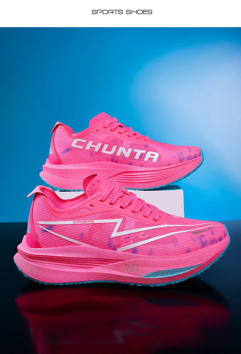 Zapatillas para Correr con Placa de Carbono | Maratón