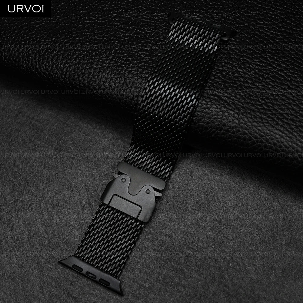 Correa URVOI de Acero para Apple Watch