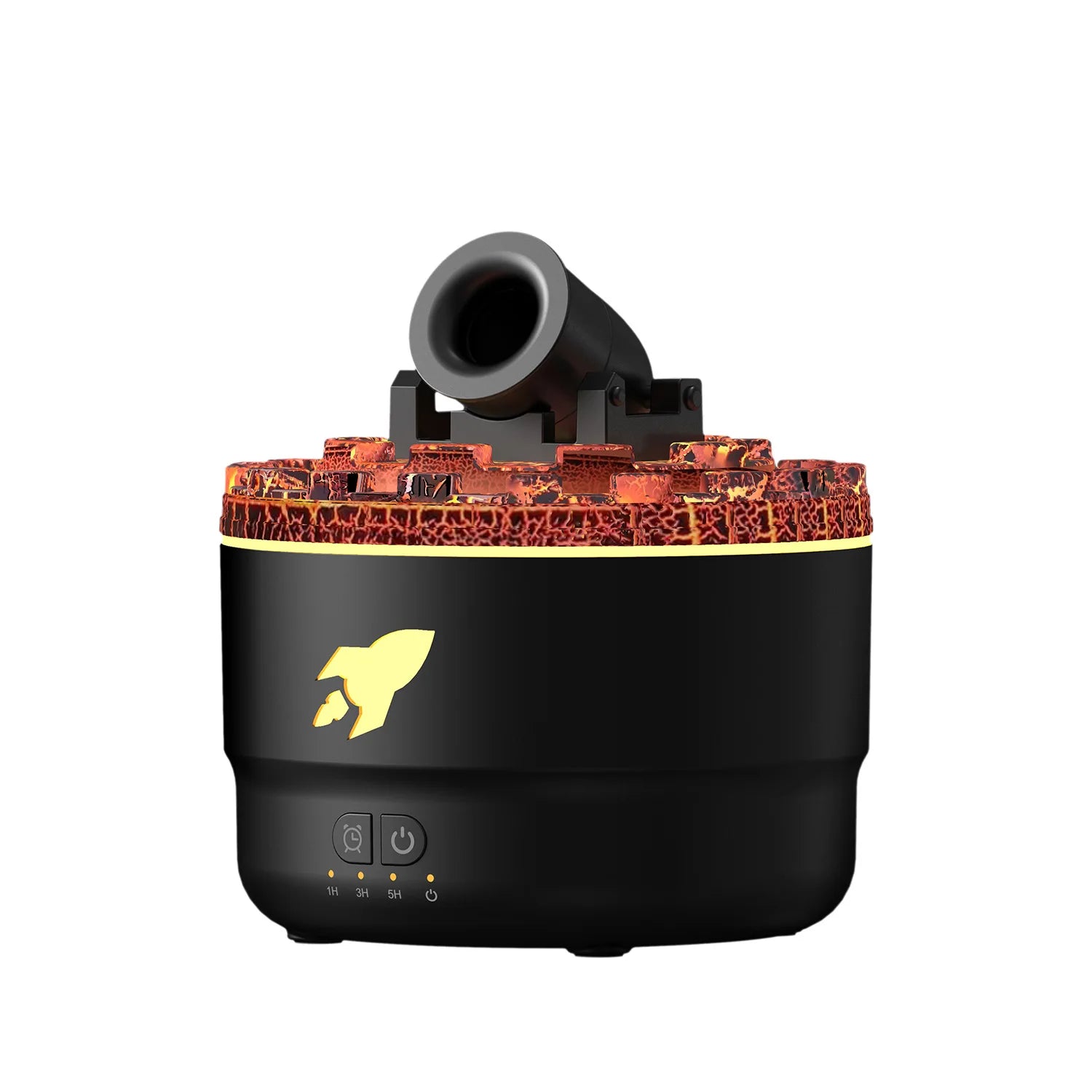 Humidificador Aromático Cannon Blast con Luces LED