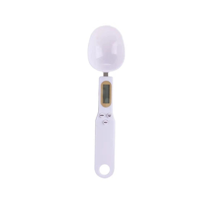 Cuchara Báscula Digital LCD para Café Harina y Repostería