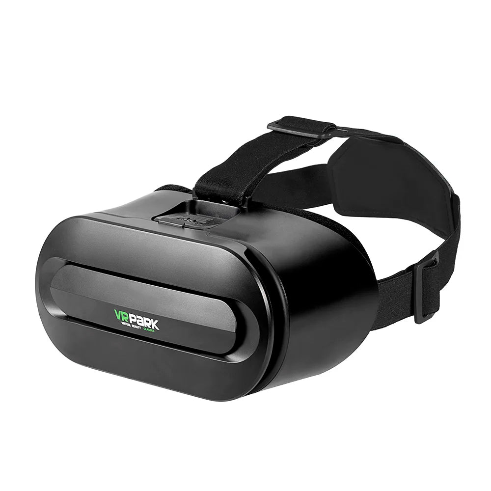 Gafas VR de realidad Virtual, casco de teléfono 3D, lentes de auriculares, dispositivo Viar, teléfono inteligente, juego celular, visor de vídeo móvil