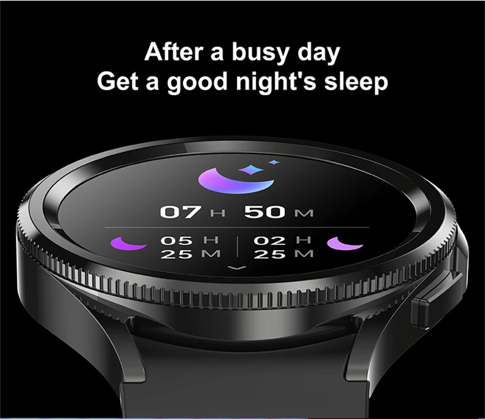 Reloj Inteligente 6 GPS Ritmo Cardíaco