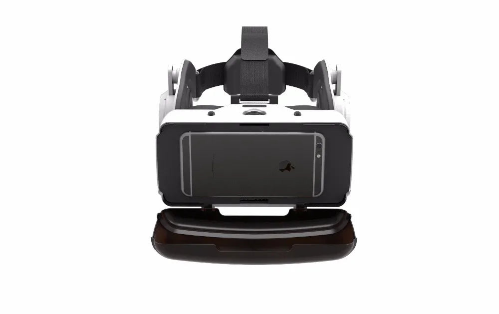 Viar 3D gafas de realidad Virtual VR auriculares casco dispositivos lentes gafas inteligentes para teléfono inteligente Realidade juego móvil Hedset