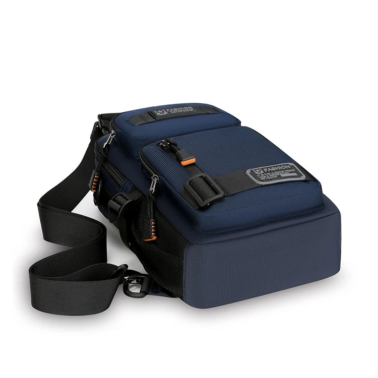 Bolso Bandolera Funcional de Un Solo Hombro para Viajes