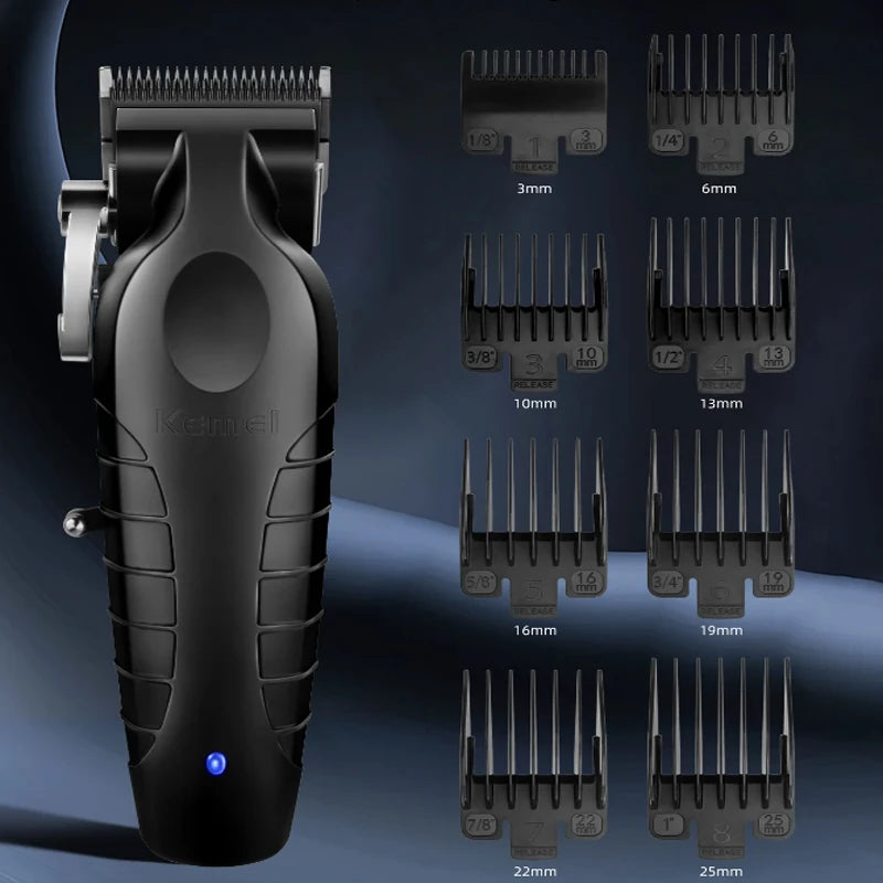 Kemei Cortadora de Pelo Profesional para Hombre