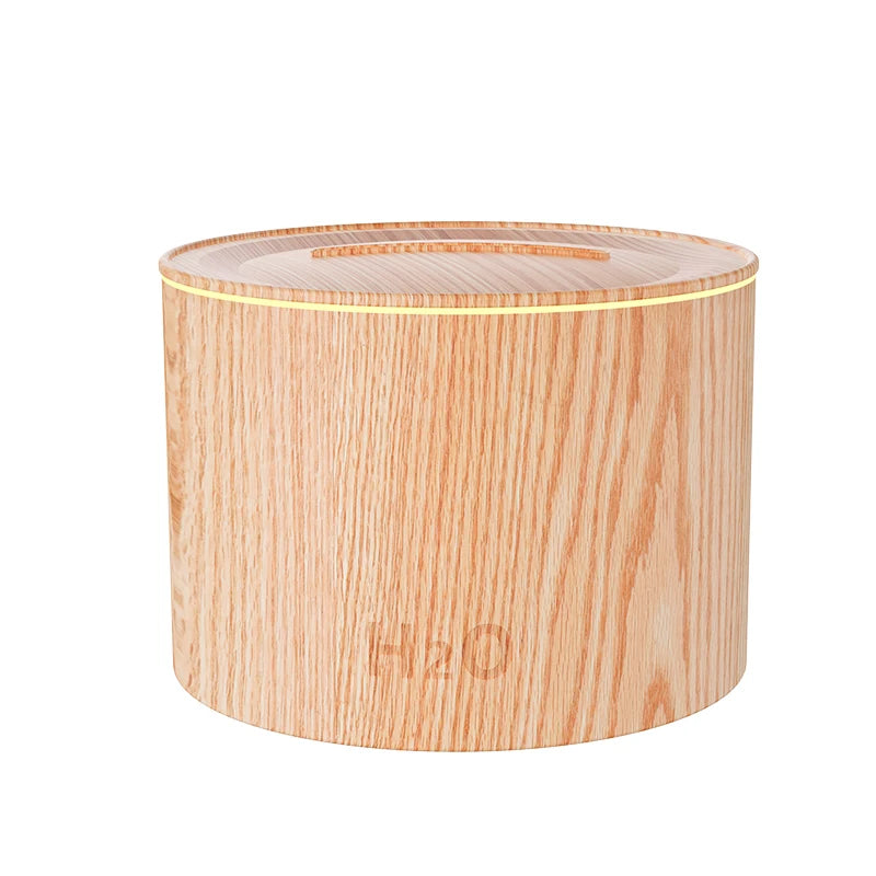 Humidificador de Llama Simulada Compacto