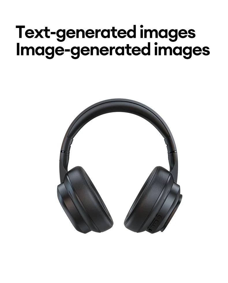 Auriculares Bluetooth ANC con Pantalla LCD y Micrófono HD