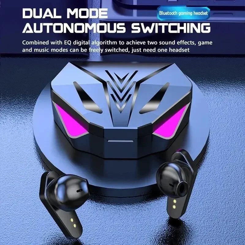 Auriculares Bluetooth TWS Inalámbricos Cancelación de Ruido IPX5