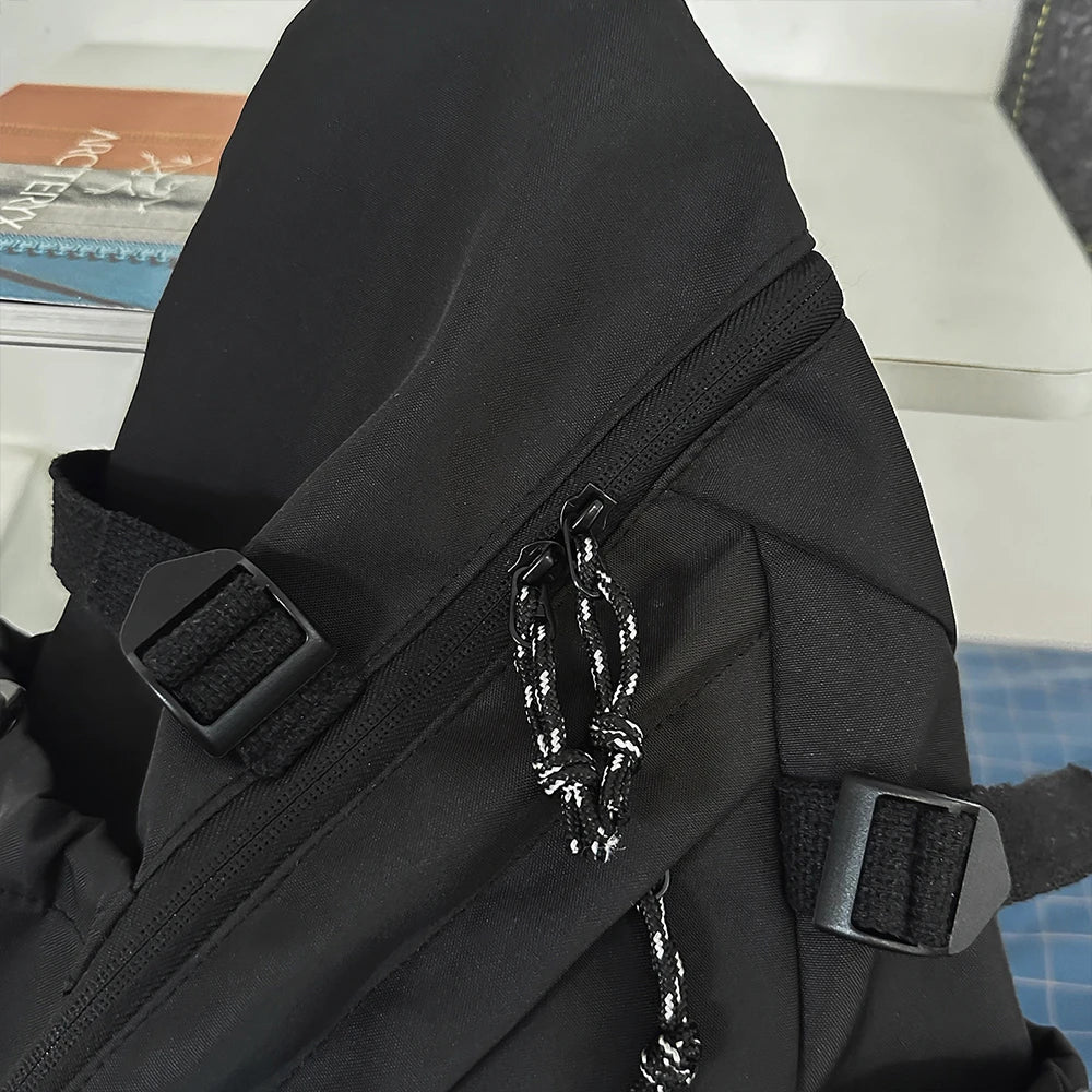 Bolso Bandolera de Gran Capacidad, Estilo Casual y Versátil, para el Trabajo o el Día a Día, Diseño Exclusivo y Ligero