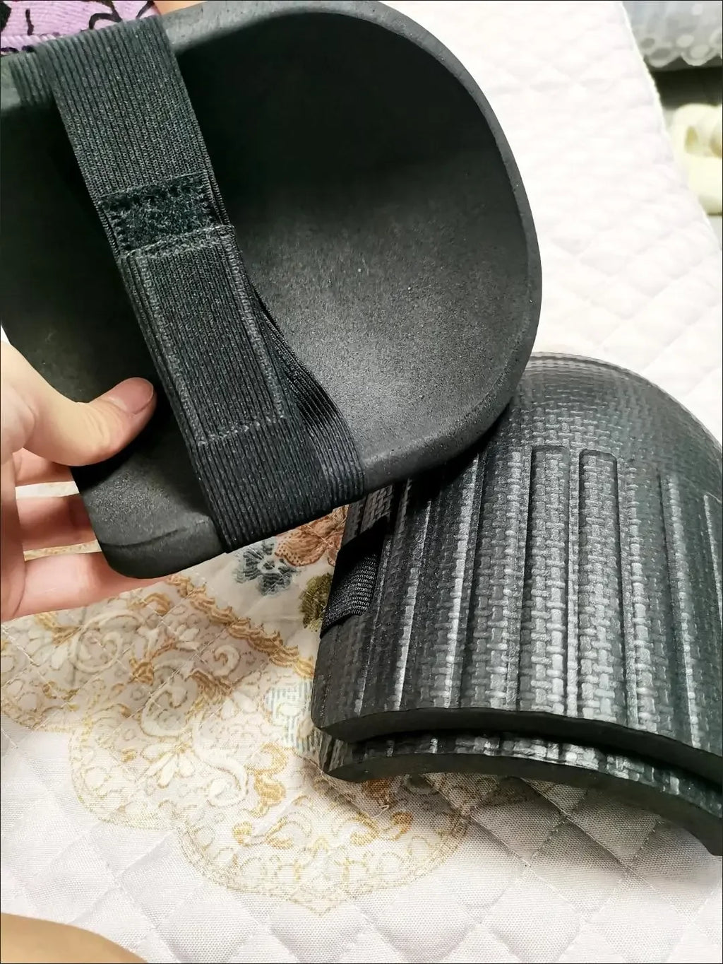Rodilleras Profesionales para Construcción y Jardín x2