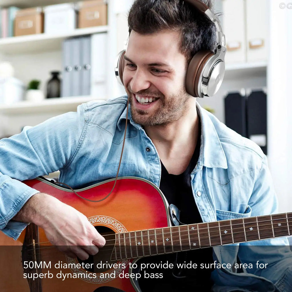 Oneodio Pro 30 Auriculares de Estudio DJ con Cable