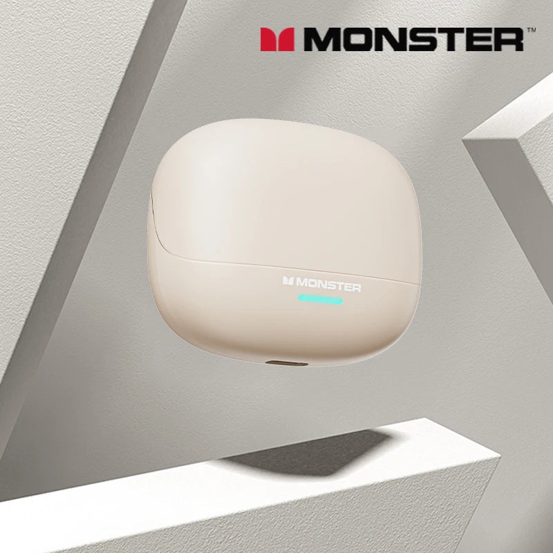 Auriculares Bluetooth Monster MQT52 TWS con Micrófono
