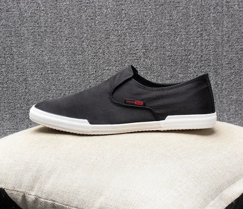 Nuevo en zapatos informales para hombre, sin cordones, talla 45, liquidación barata, elegantes, tendencia 20225, zapatos de cuero elegantes para hombre, clásicos y originales
