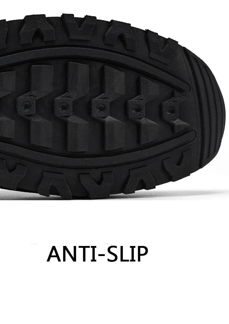Nuevas de cuero, zapatos para correr para hombre, zapatillas Unisex cálidas de invierno, zapatos ligeros para caminar para mujer, zapatos deportivos de plantilla suave con cordones 37-47