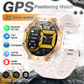 T-Rex 3 Ultra Reloj Inteligente Militar 10ATM