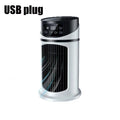 Mini Enfriador de Aire Portátil USB