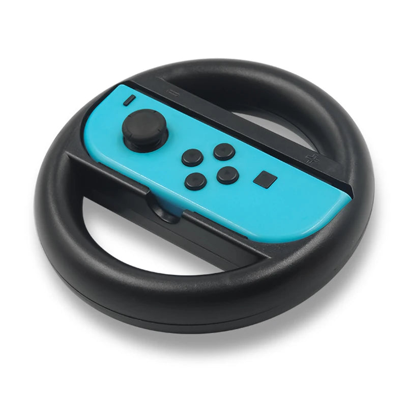 Volante para Nintendo Switch OLED Joy-Con, accesorios para consola de juegos NS N-Switch, Joystick ergonómico innovador