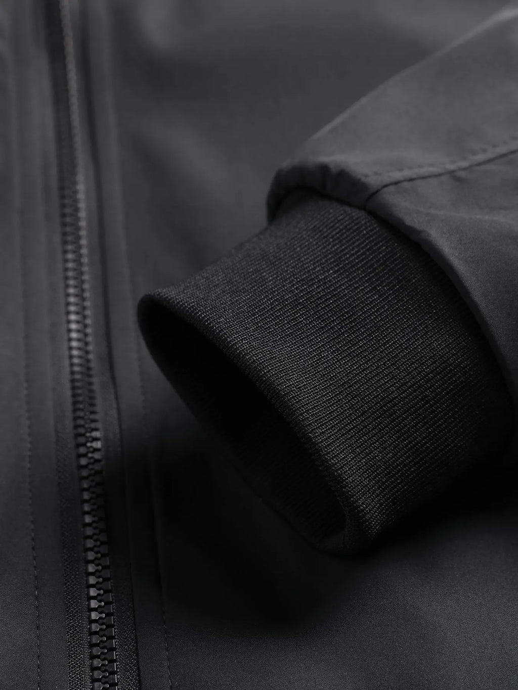 Cárdigan Hombre Cuello Levantado Primavera/Otoño – Chaqueta Versátil