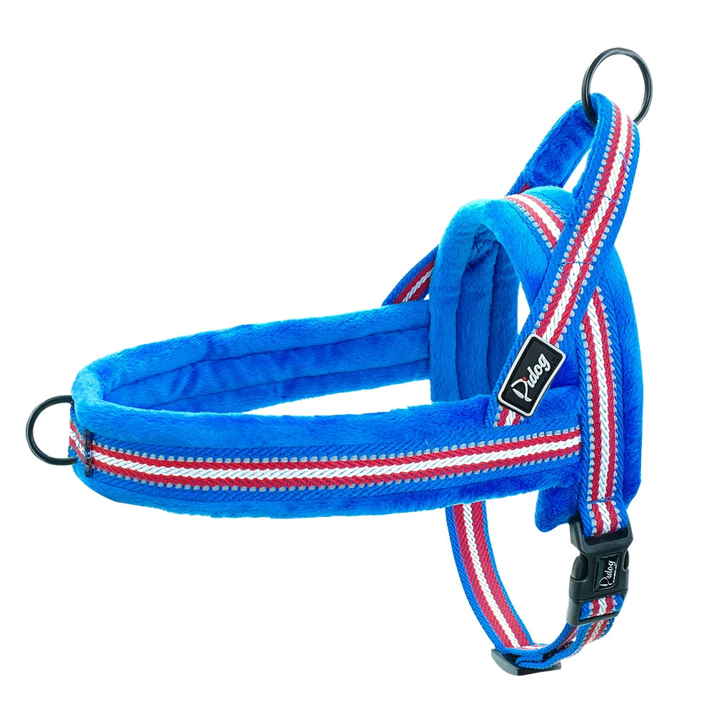 Chaleco Arnés Térmico para Perros – Acolchado y Ajustable