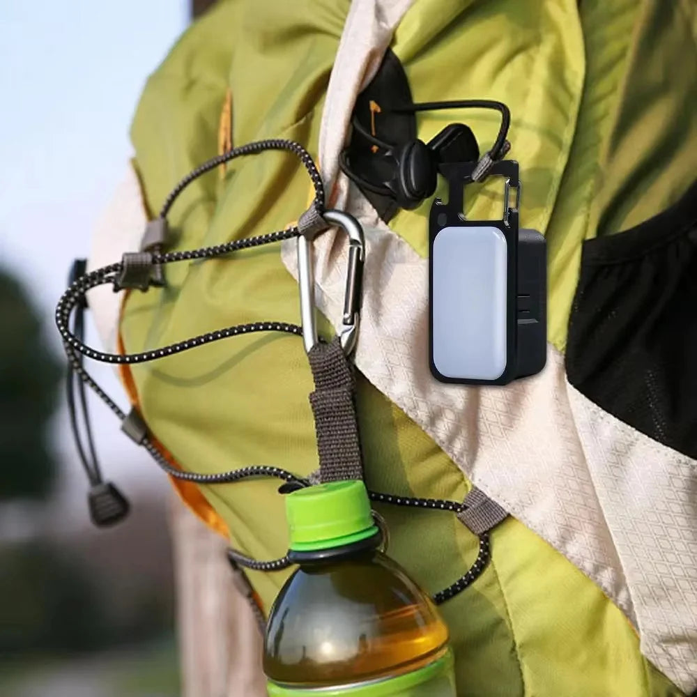 Mini Mochila Linterna LED para Camping y Senderismo