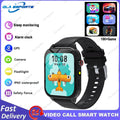 Reloj Inteligente Niños Cámara 18 Juegos