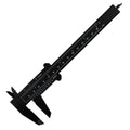 Calibrador Vernier de Plástico 0-150mm de Profundidad