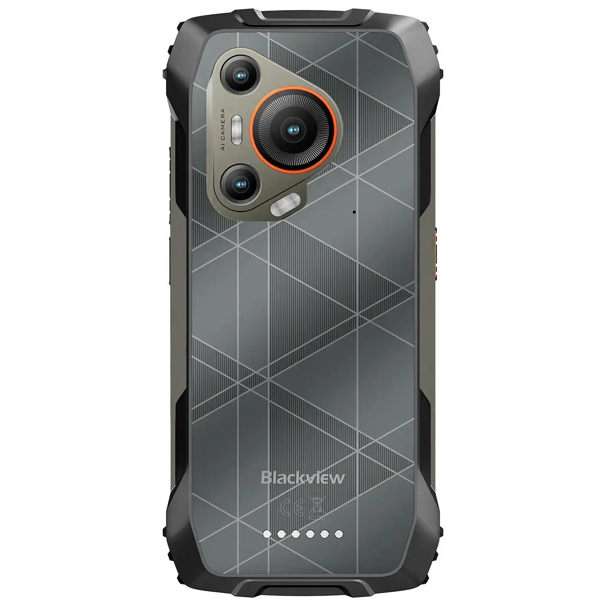 Blackview BL7000 5G — Smartphone Resistente 6,78" 120Hz 7700mAh Android 15
