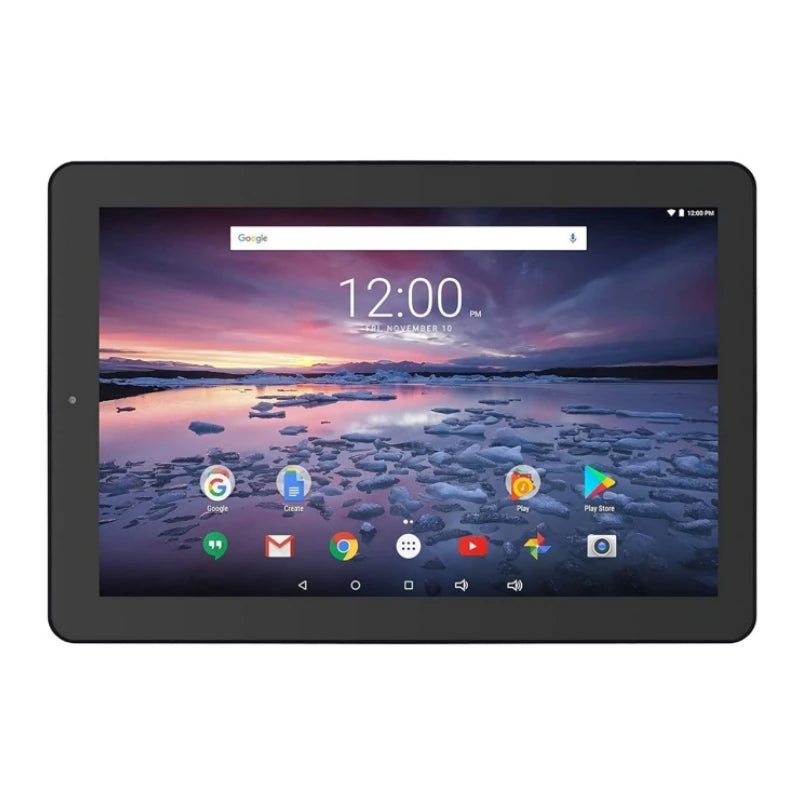 RCT6716 11.6“ Android 9.0 Tabet PC MT8167 CPU de cuatro núcleos 2GB RAM 32GB ROM 768 x 1368 IPS 1*USB 3.0