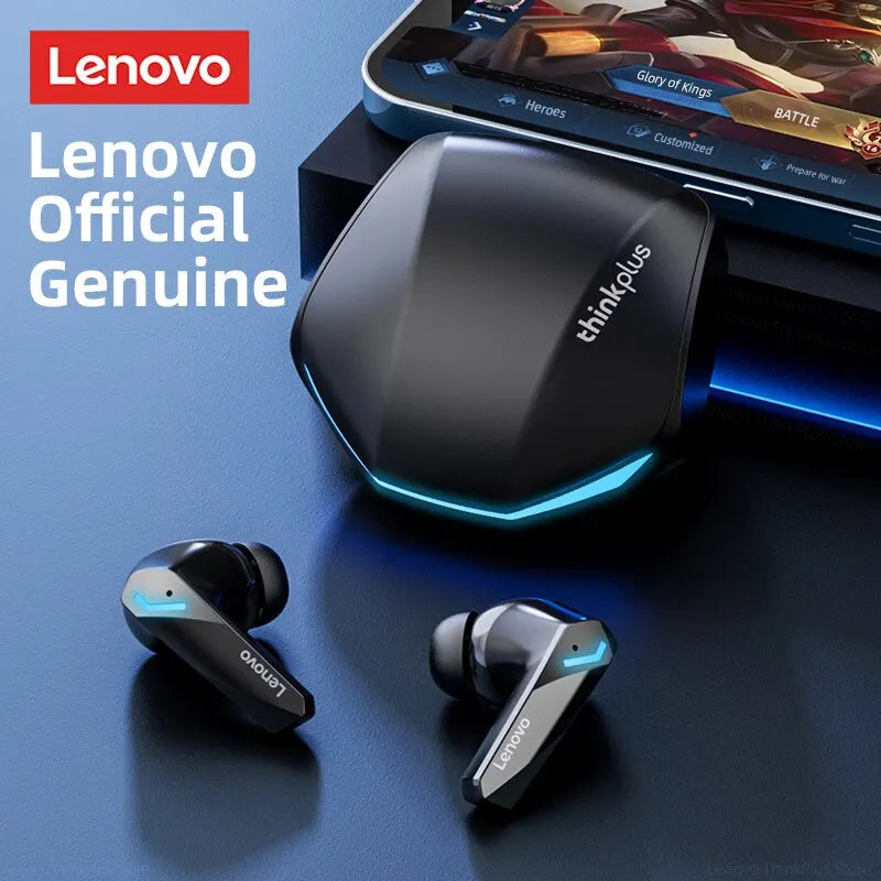 Auriculares Lenovo GM2 Pro TWS Bluetooth 5.3 ANC Gaming