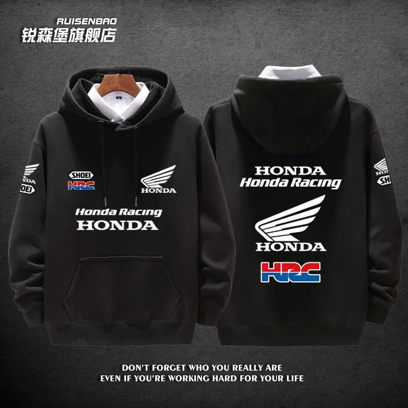 Buzo con Capucha Honda Racing | Hombre | Otoño-Invierno