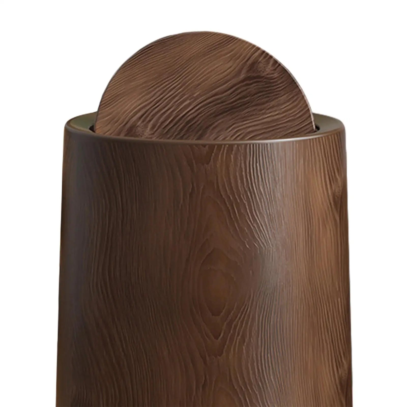 Cubo de basura para baño, cubo de basura para el hogar, dormitorio, dormitorio