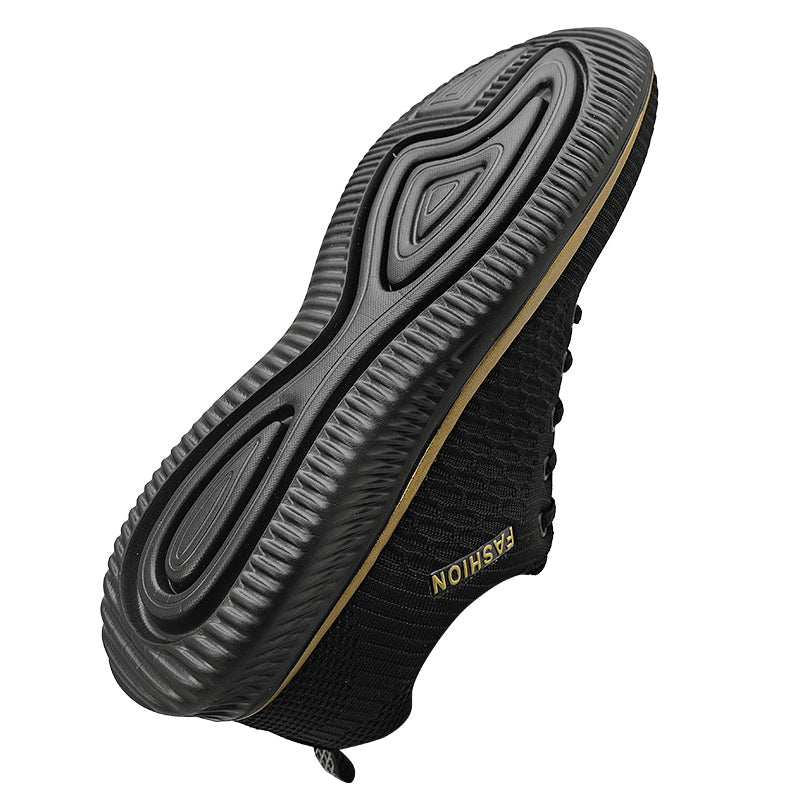 Zapatillas transpirables para correr para hombre, zapatillas ligeras para mujer, zapatillas antideslizantes para exteriores para hombre, zapatillas deportivas suaves para caminar, tenis, Unisex
