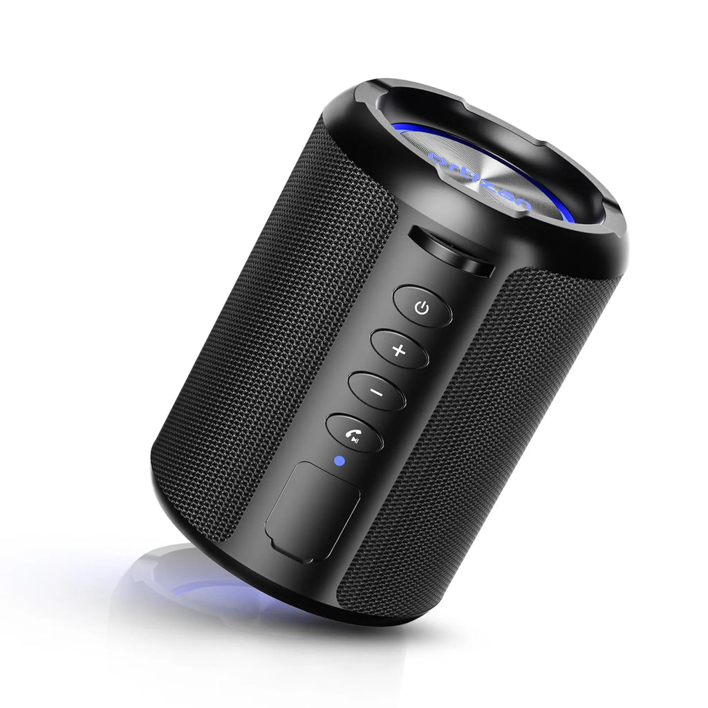 Ortizan X9S Altavoz Bluetooth Inalámbrico IPX7 RGB
