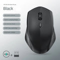 Ratón inalámbrico de 6 botones 2,4G, Bluetooth 5,4, ratón recargable de modo Dual, ratón de oficina de 1600 DPI, ratón para juegos para PC y portátil