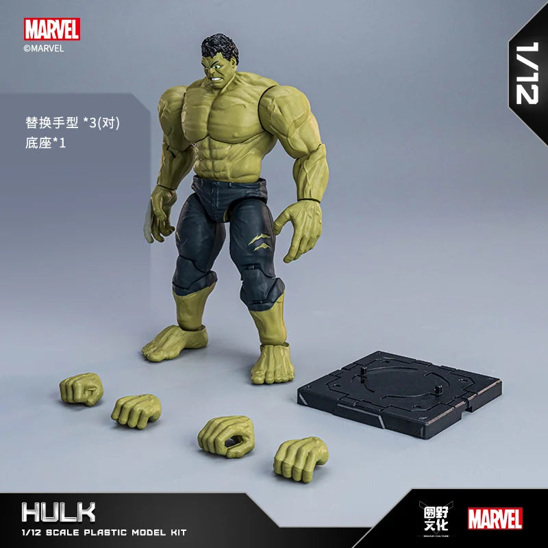 Los Vengadores Original Fondjoy Iron Man MK50 Iron Spider Thor Thanos Hulk figura de acción modelo colección de figuras móviles juguete para niños