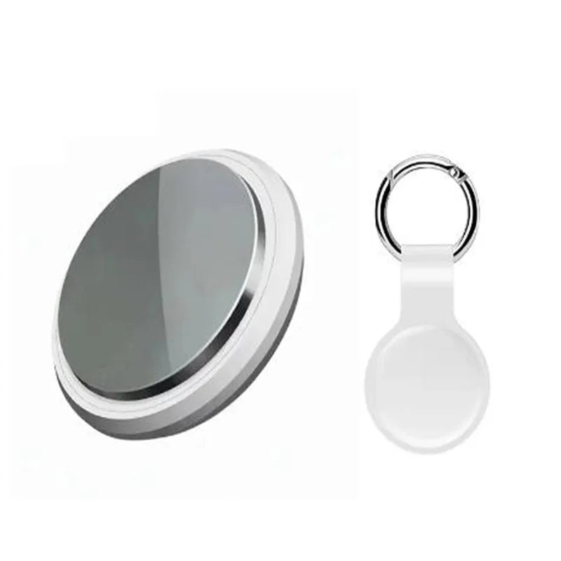 Rastreador Bluetooth Antipérdida Mini - GPS para Mascotas, Llaves y Bolsos