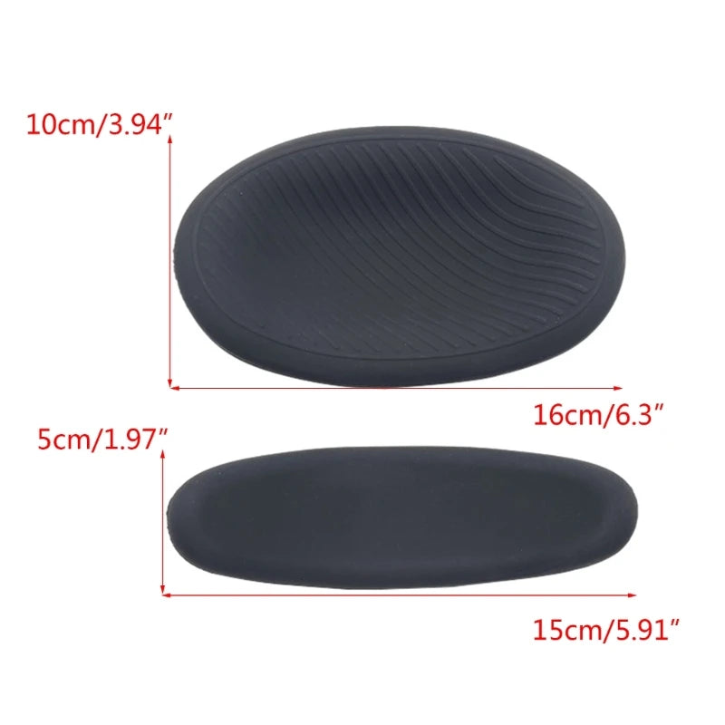 VR-cojín de repuesto para la frente, accesorios duraderos antisudor para META Quest Pro P9JD