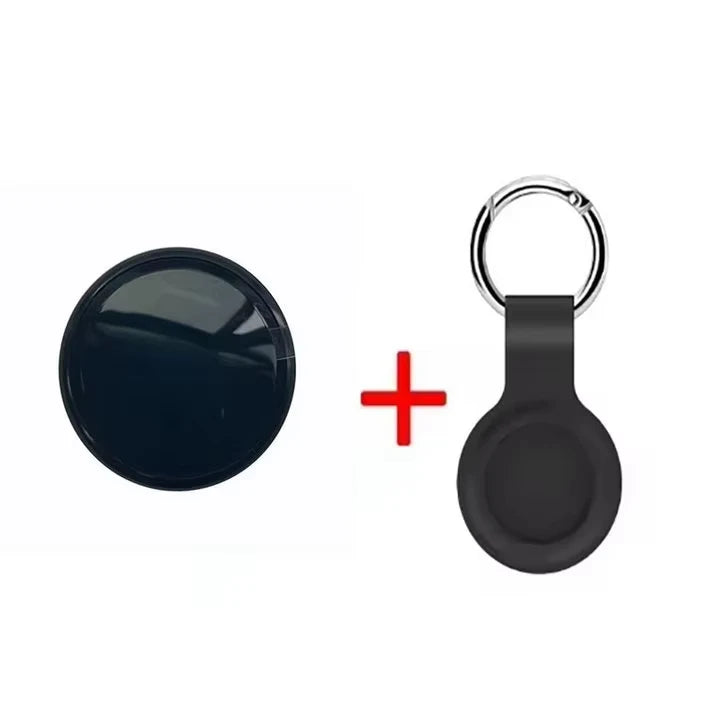 Mini Rastreador GPS con App FindMy, Localizador Inteligente Bluetooth AirTag, Buscador de Niños, Antipérdida para Bolsos, Collar para Mascotas con Rastreador NUEVO