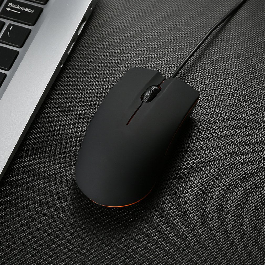 Ratón M20 con Cable USB para Computadora Portátil y de Escritorio, Universal para Oficina y Hogar, Suministro Directo